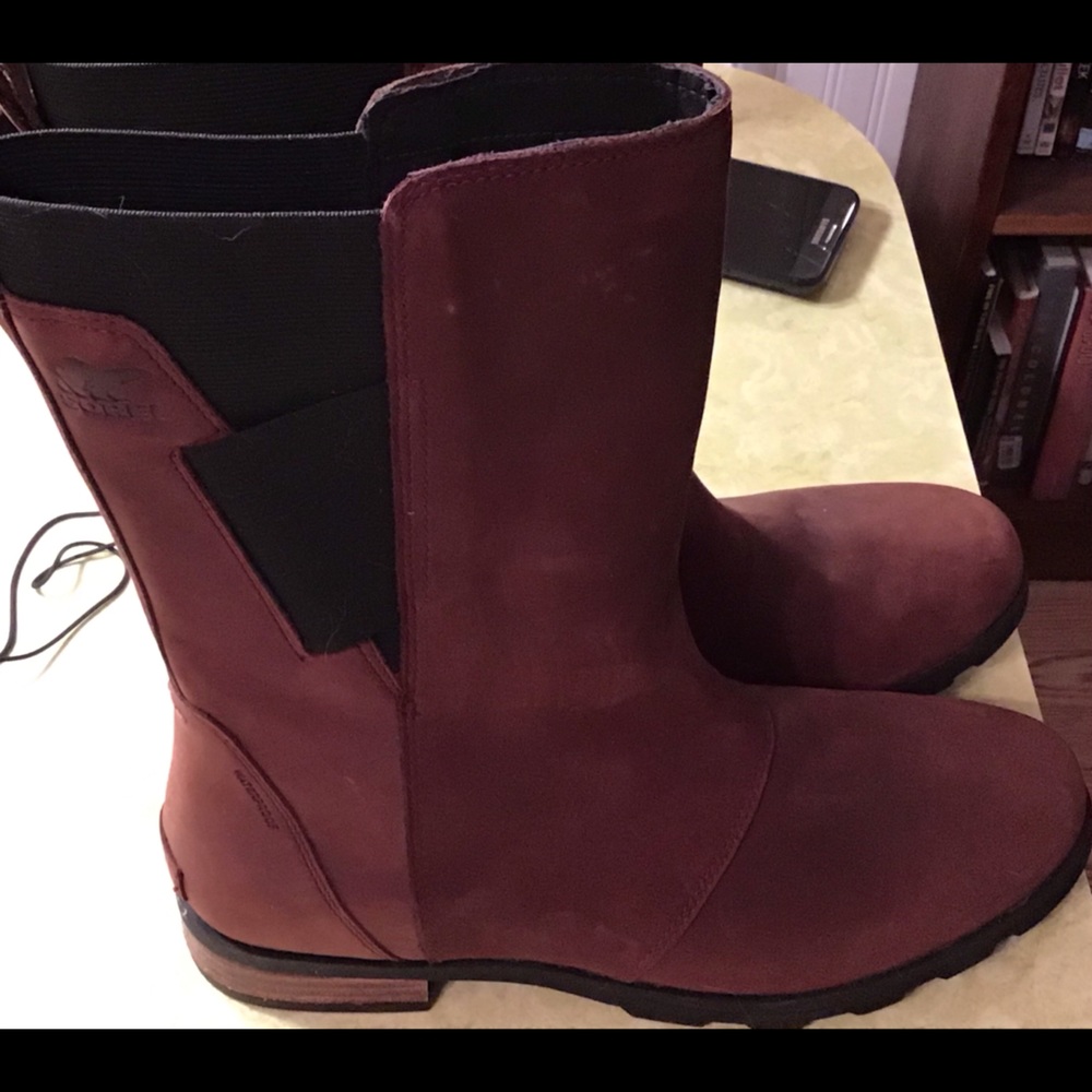 Sorel boots